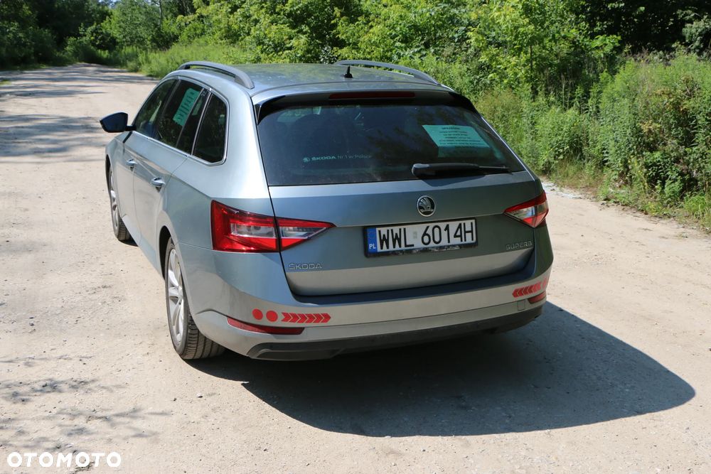 Skoda Superb 2.0 TDI Style - 3
