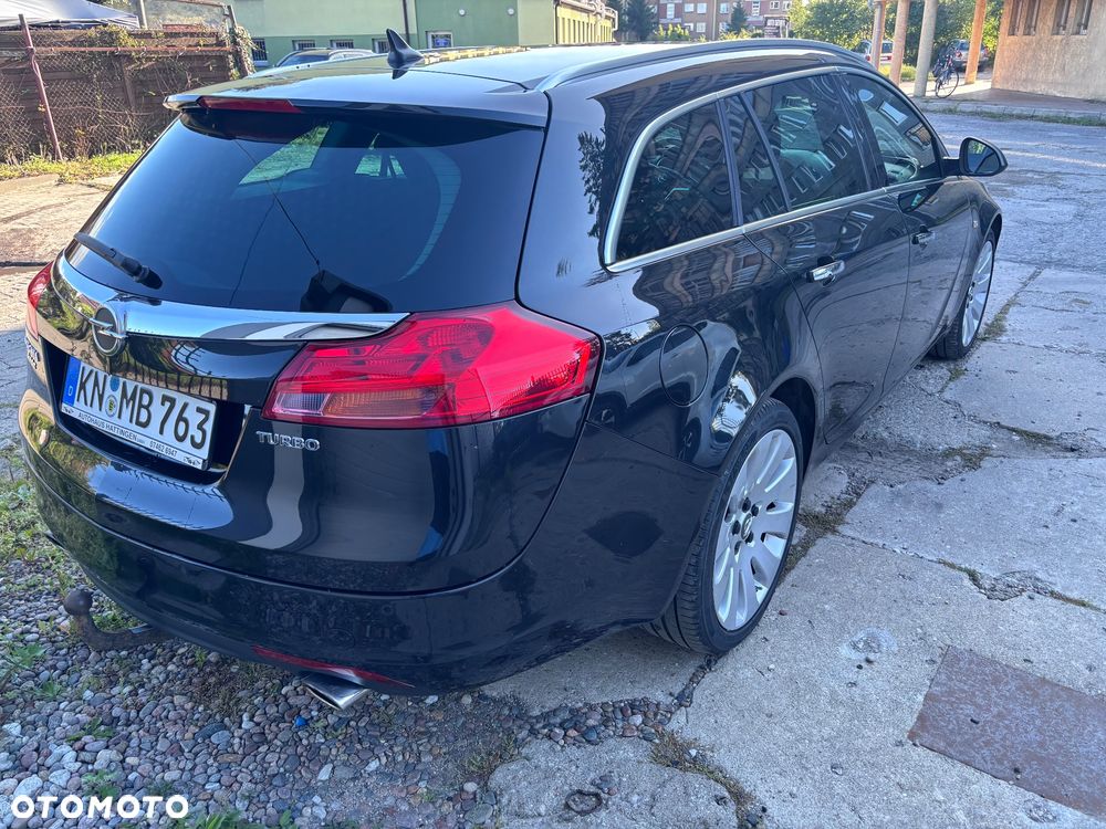 Opel Insignia 2.0 T Edition - 4