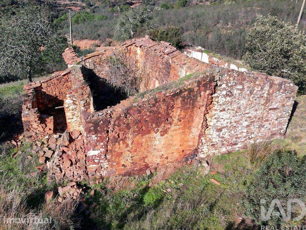 Terreno misto em São Bartolomeu de Messines - Grande imagem: 2/22