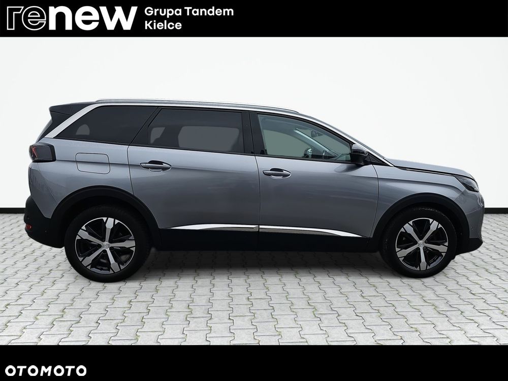Peugeot 5008 2.0 BlueHDi Allure Pack S&S EAT8 - 4
