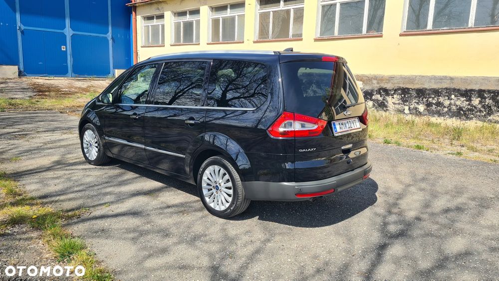 Ford Galaxy 2.0 TDCi Platinium X (Titanium) - 3