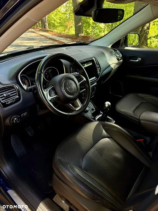 Jeep Compass 2.0 MJD Longitude 4WD S&S - 7