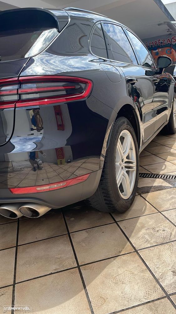 Porsche Macan S - 7