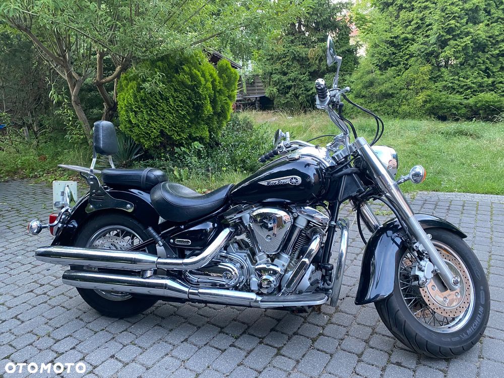 Yamaha Wild star - 1
