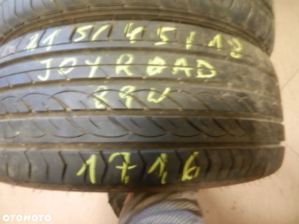 opony 215/45r18 joyroad sport rx6 7mm lato para - 2