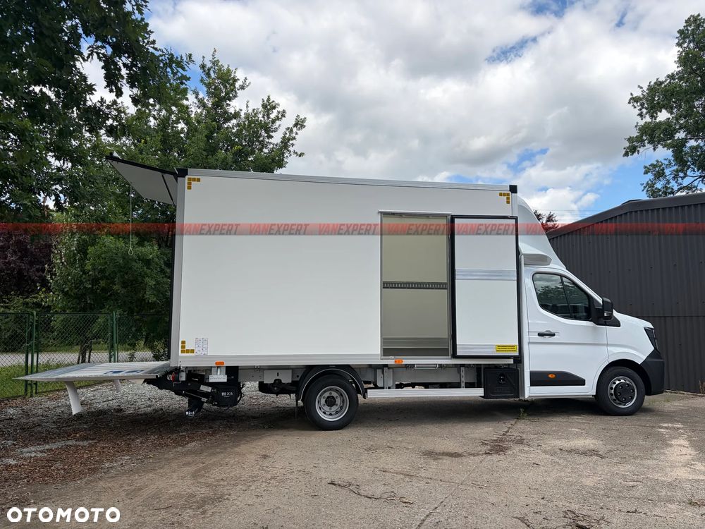 Renault MASTER RWD Bliźniak Kontener + Winda 1T - 5