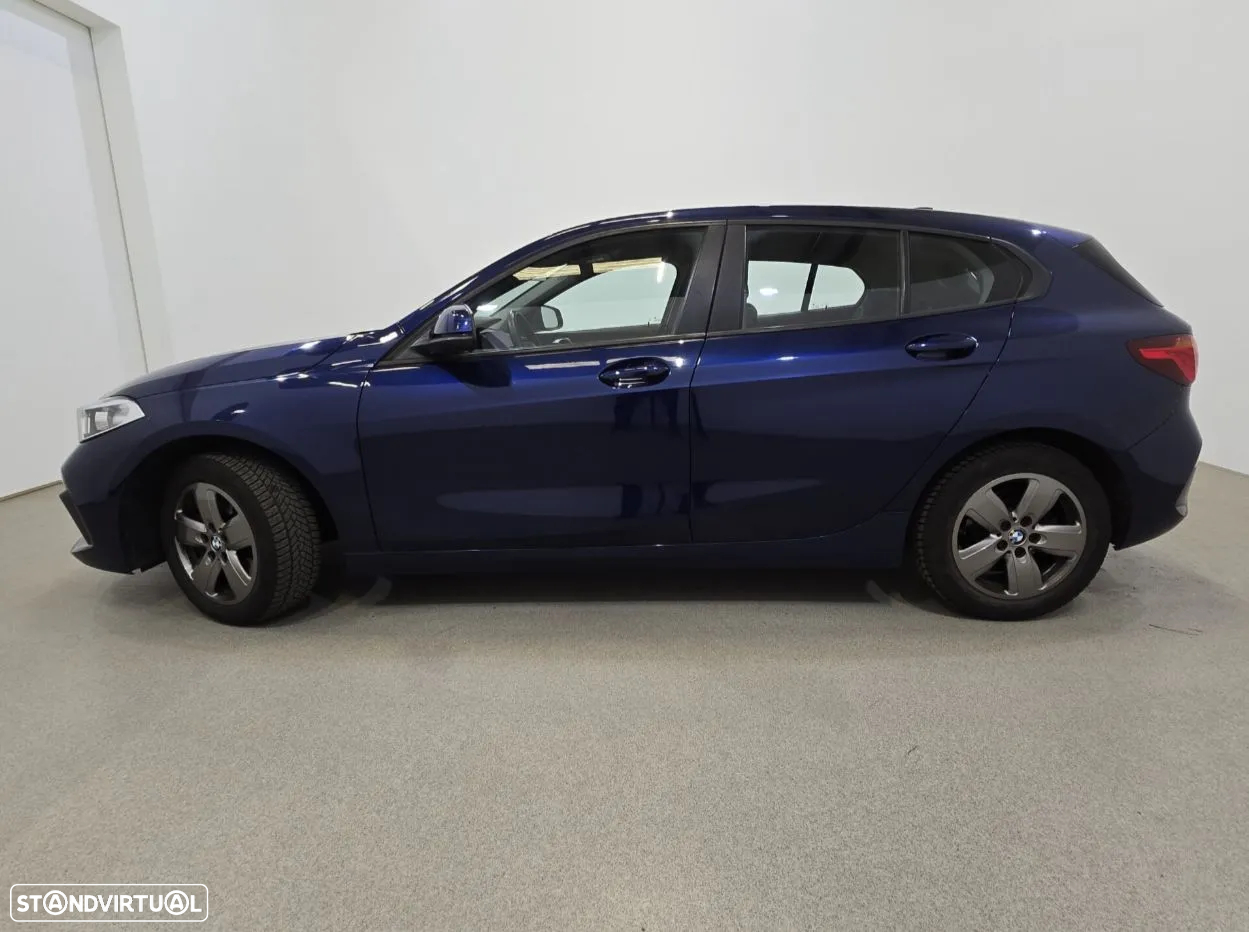 BMW 116 d Advantage Auto - 3