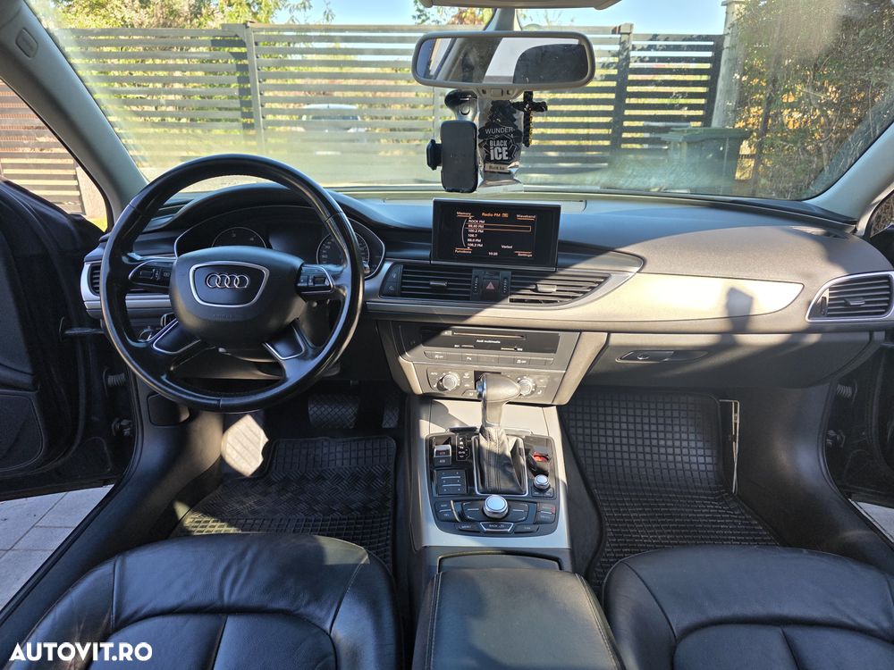 Audi A6 Limuzina 2.0 TDI Multitronic - 7