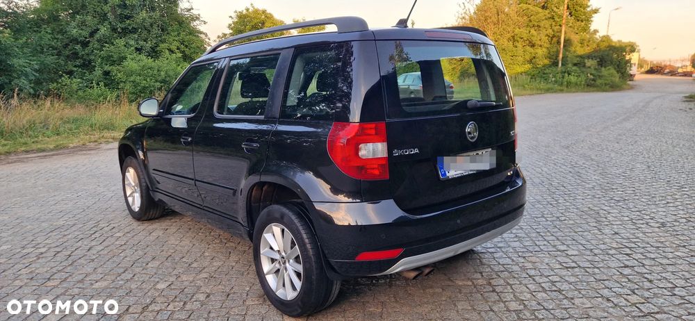 Skoda Yeti - 10