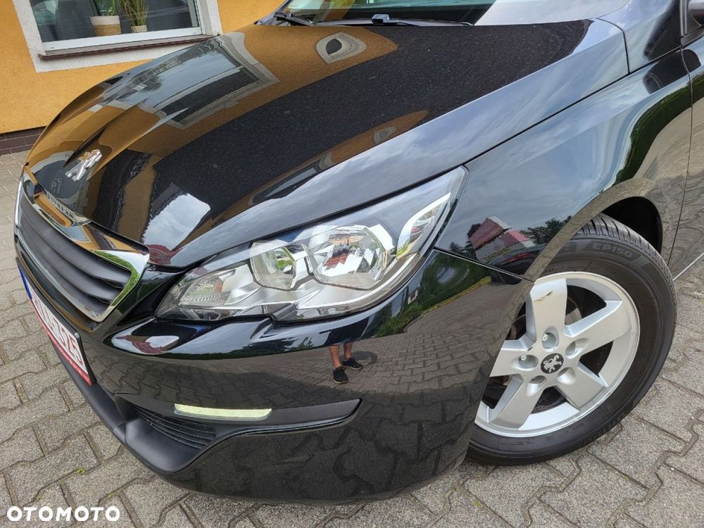 Peugeot 308 - 16