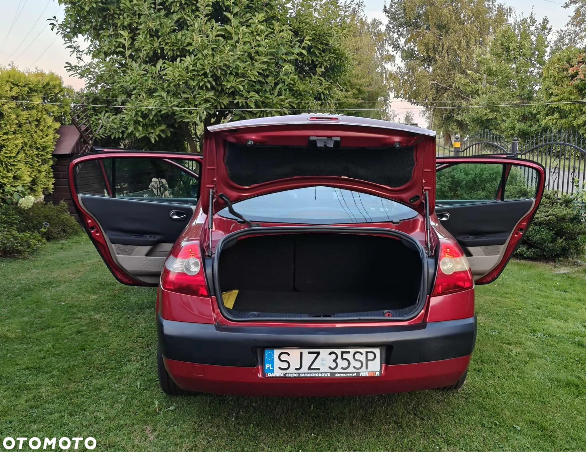 Renault Megane II 1.6 Luxe Expression - 17