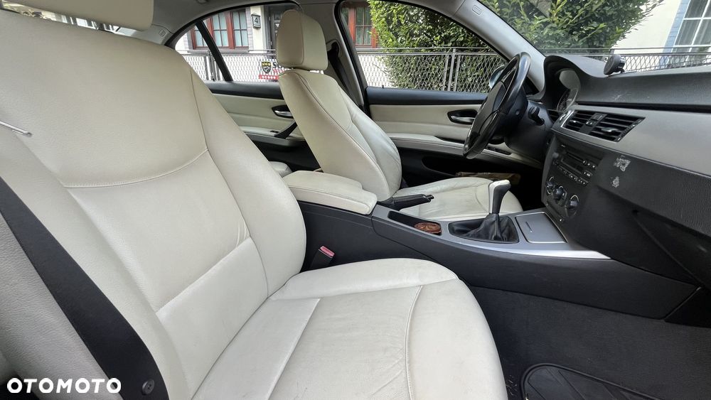 BMW Seria 3 - 5