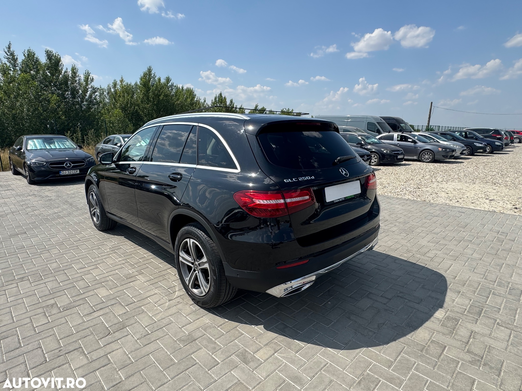 Mercedes-Benz GLC 250 d 4MATIC - 30