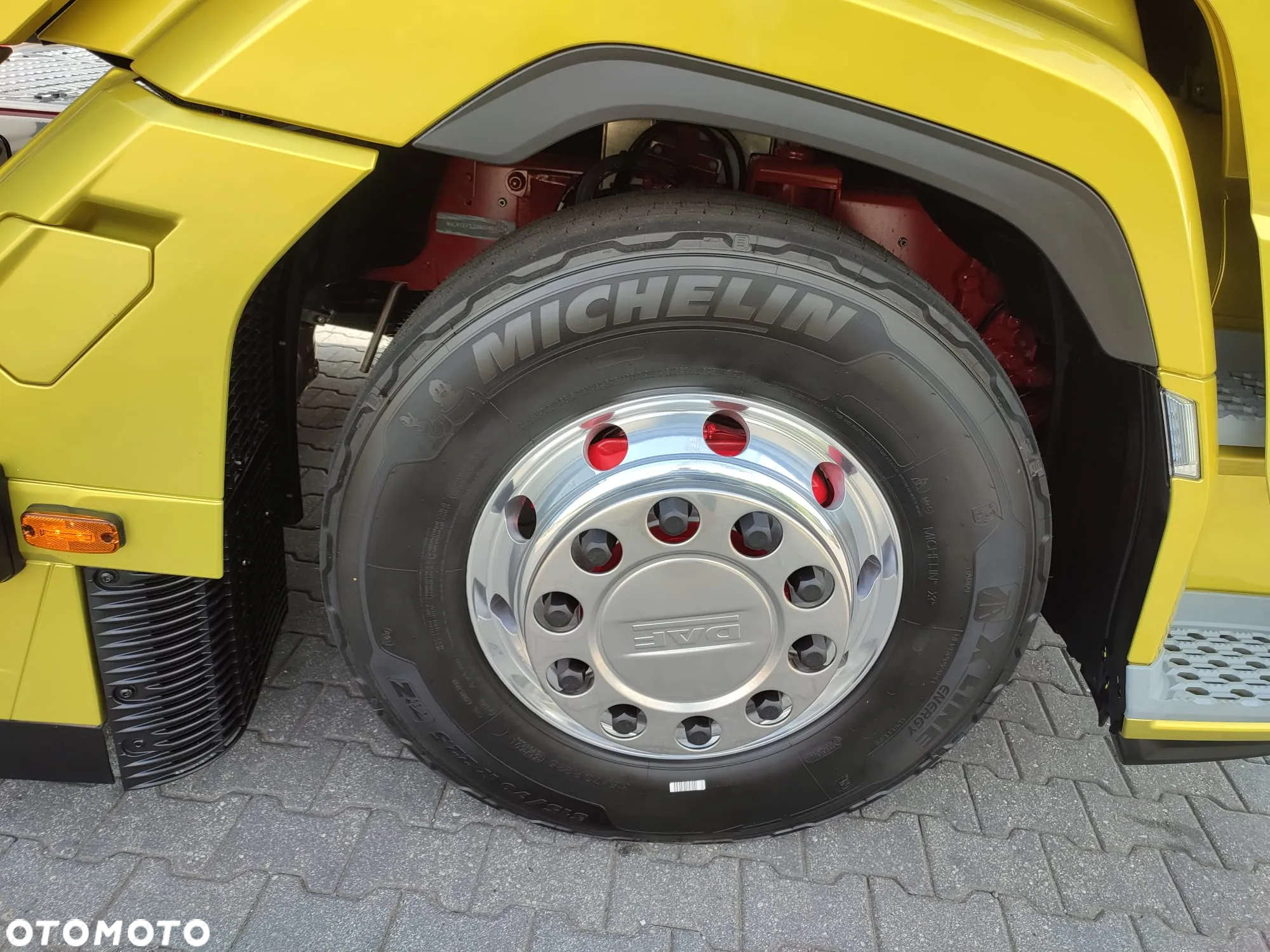 DAF XG+ 530 / STANDARD / FULL OPCJA / GWARANCJA / - 27