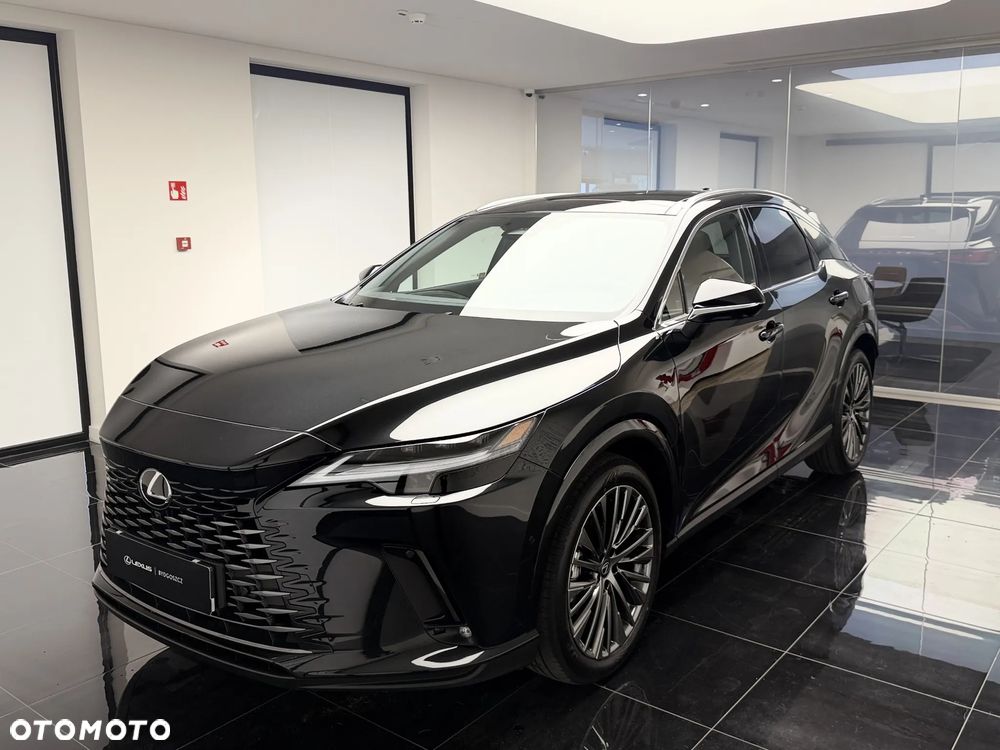 Lexus RX 450h+ Omotenashi - 2