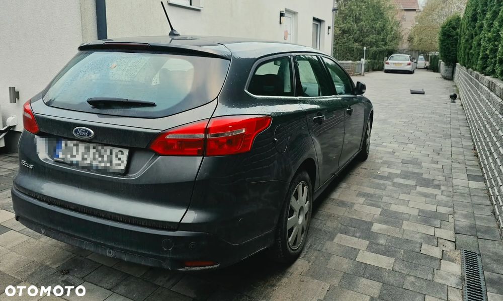 Ford Focus 1.5 TDCi Titanium ECOnetic ASS - 4