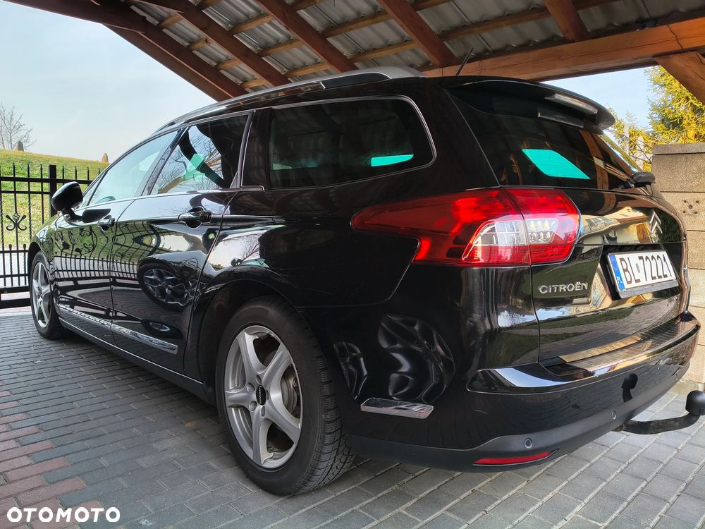 Citroën C5 HDi 165 FAP Confort - 6