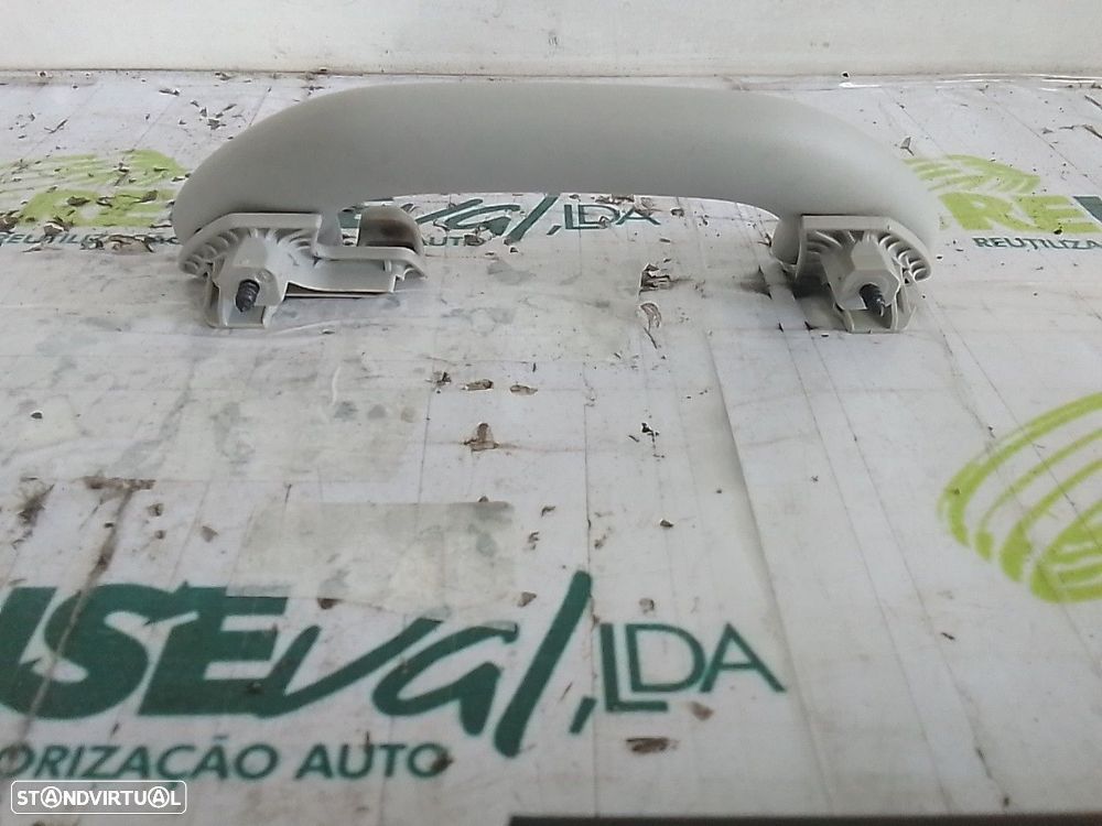 Pega De Teto Tr Esq Volkswagen Golf V (1K1) - 2