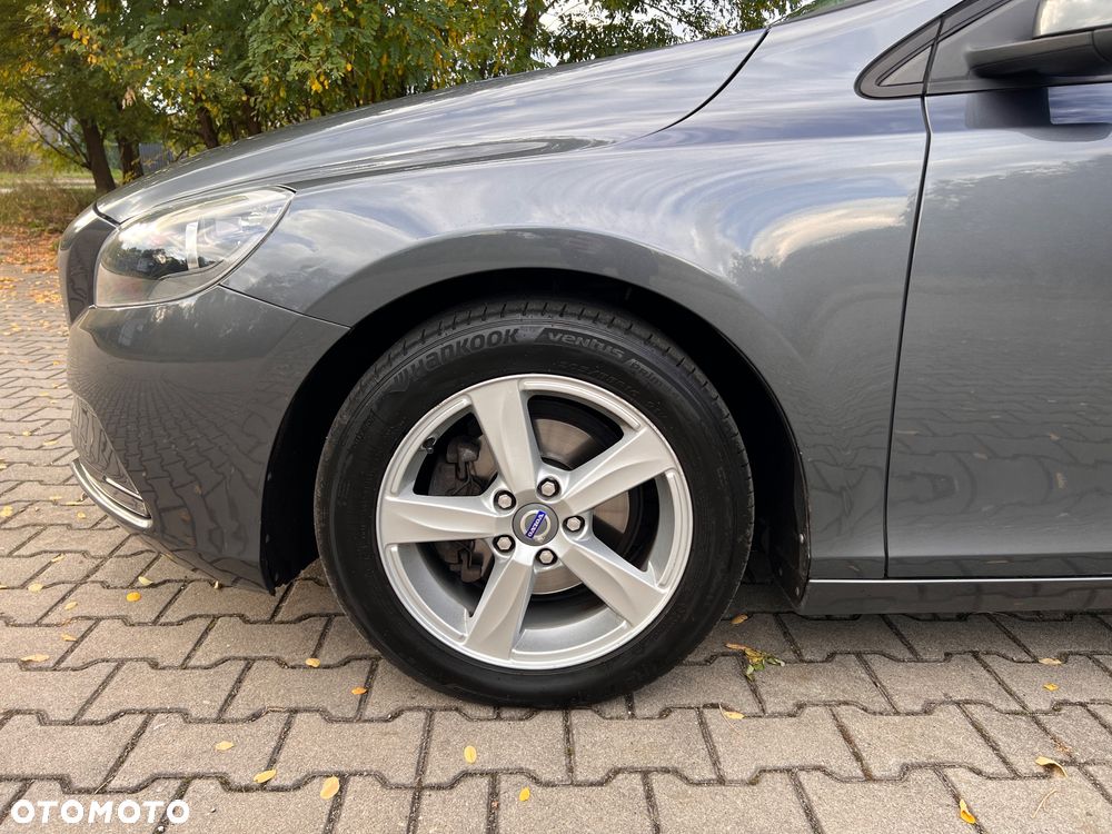Volvo V40 D2 Kinetic - 21