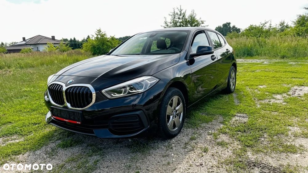 BMW Seria 1 118i Advantage - 3