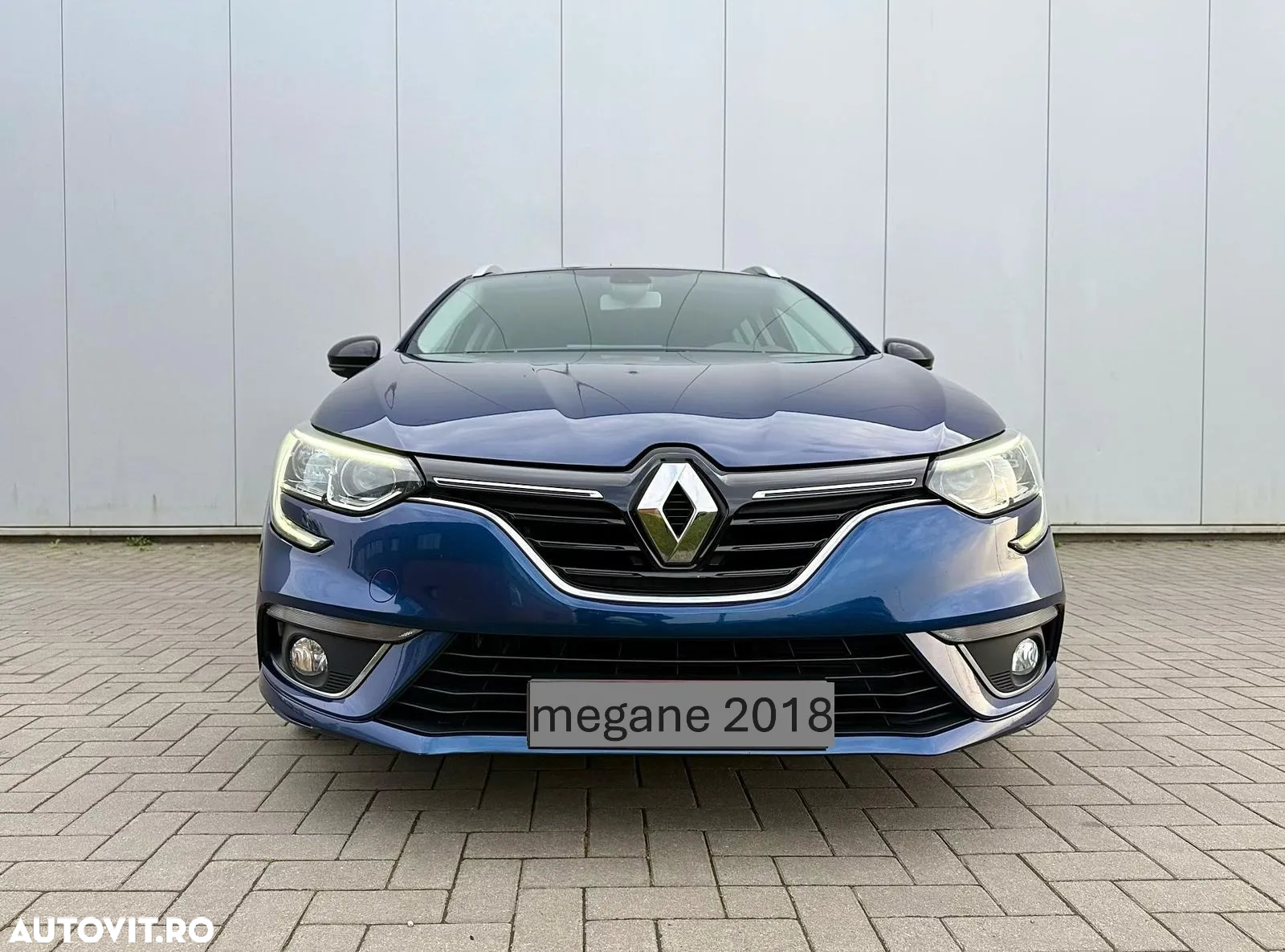 Renault Megane Grandtour ENERGY dCi 110 LIMITED - 19