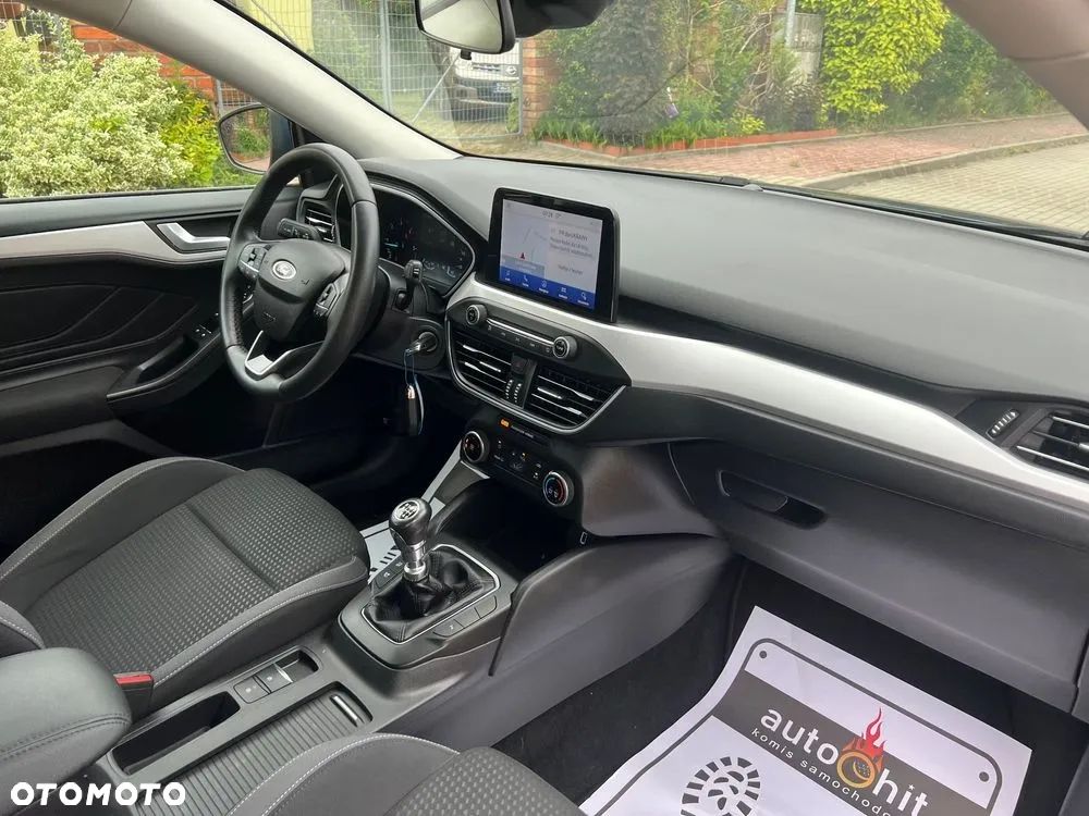Ford Focus 1.5 EcoBlue Active - 21