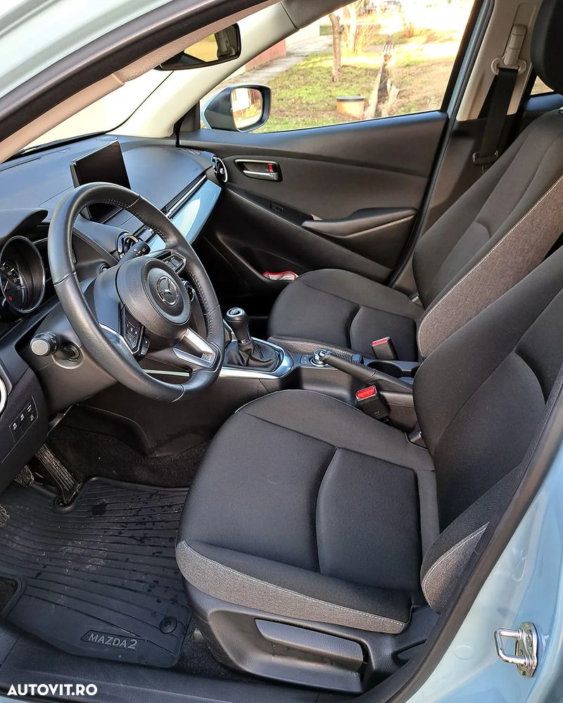 Mazda 2 Skyactiv G115 MHEV Exclusive-Line - 11