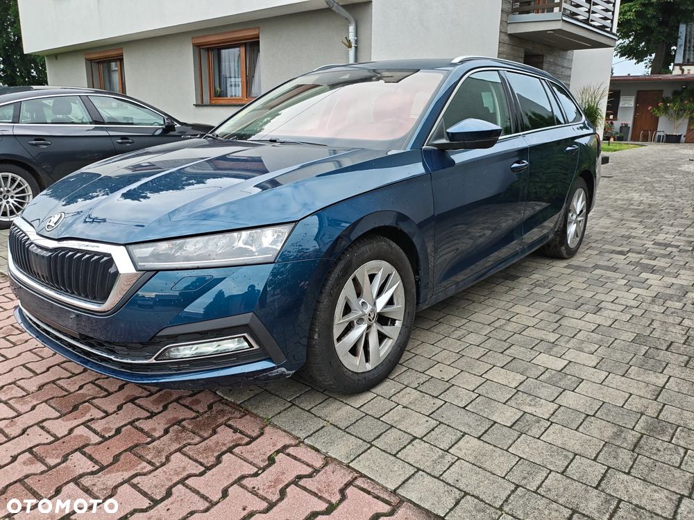Skoda Octavia 2.0 TDI Style - 15