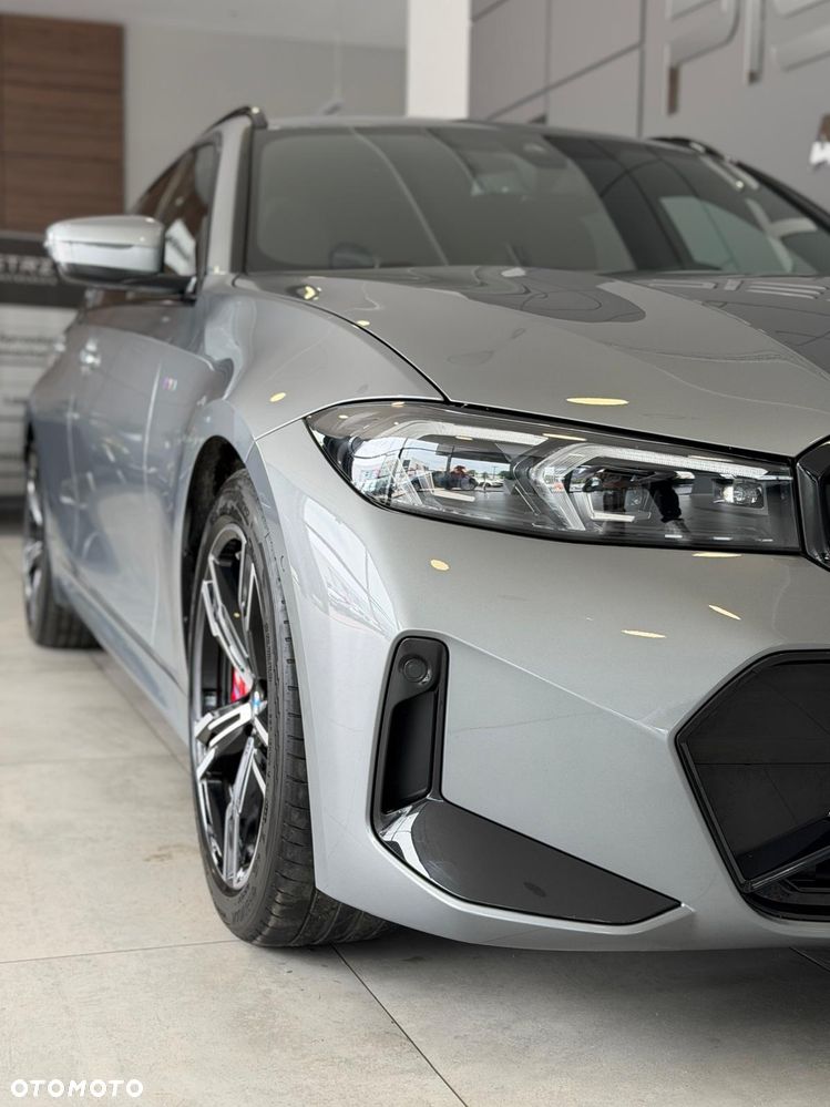 BMW Seria 3 320d mHEV M Sport - 4