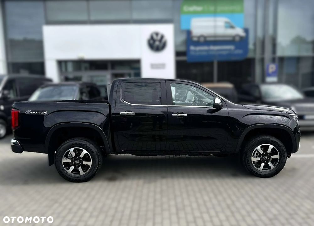 Volkswagen Amarok 3.0 V6 TDI 4Mot Style - 3