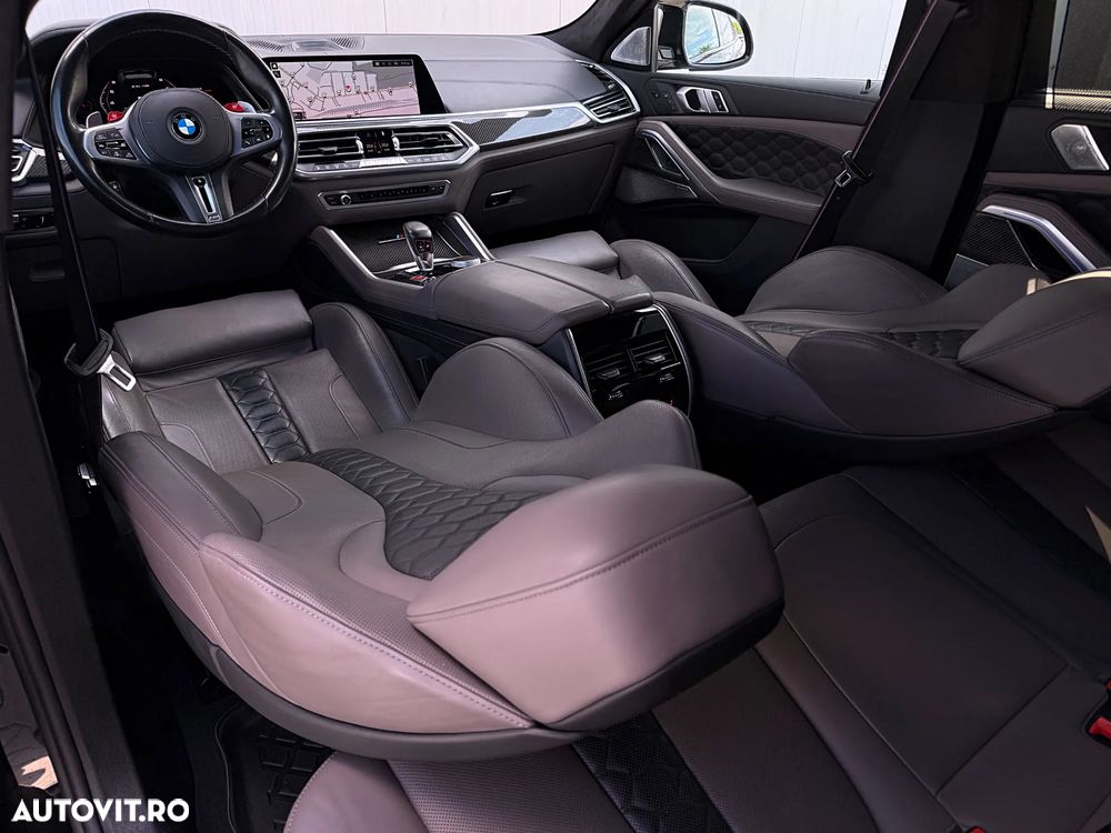 BMW X6 M - 19