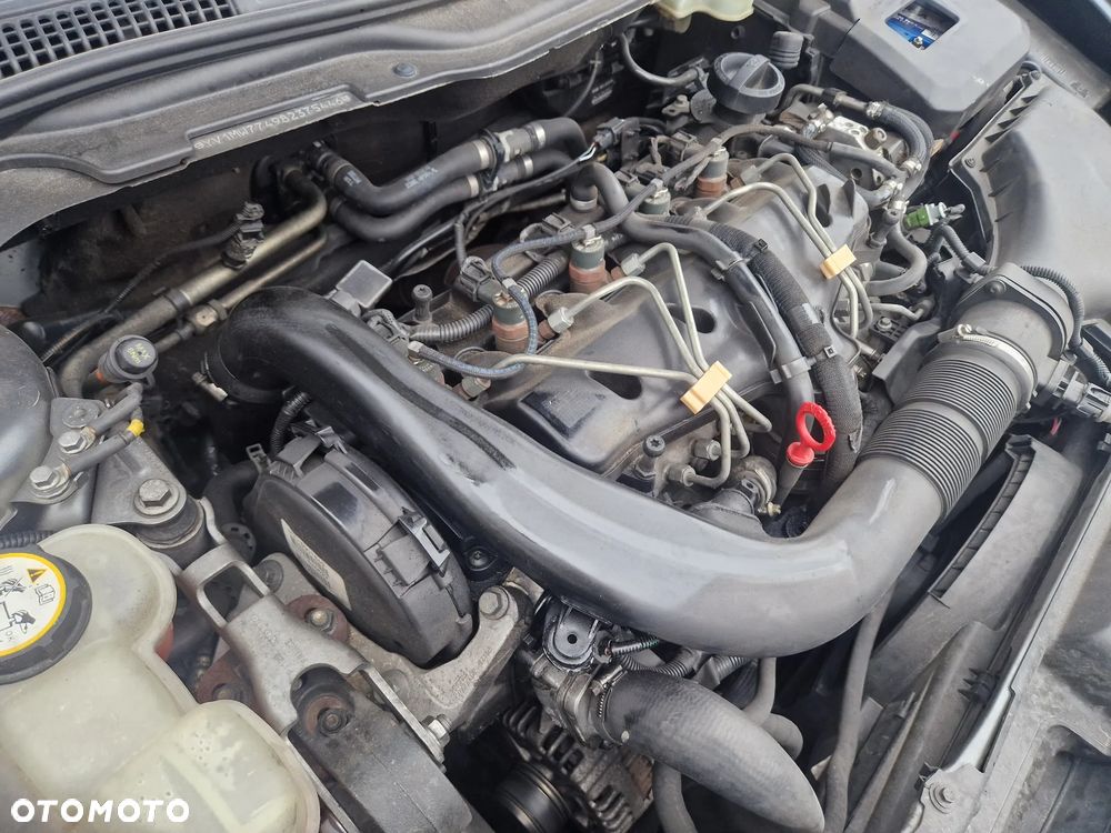 VOLVO V50 S40 C30 C70 LIFT 08-12 2.4 D5 180KM SILNIK D5244T FILM! - 5