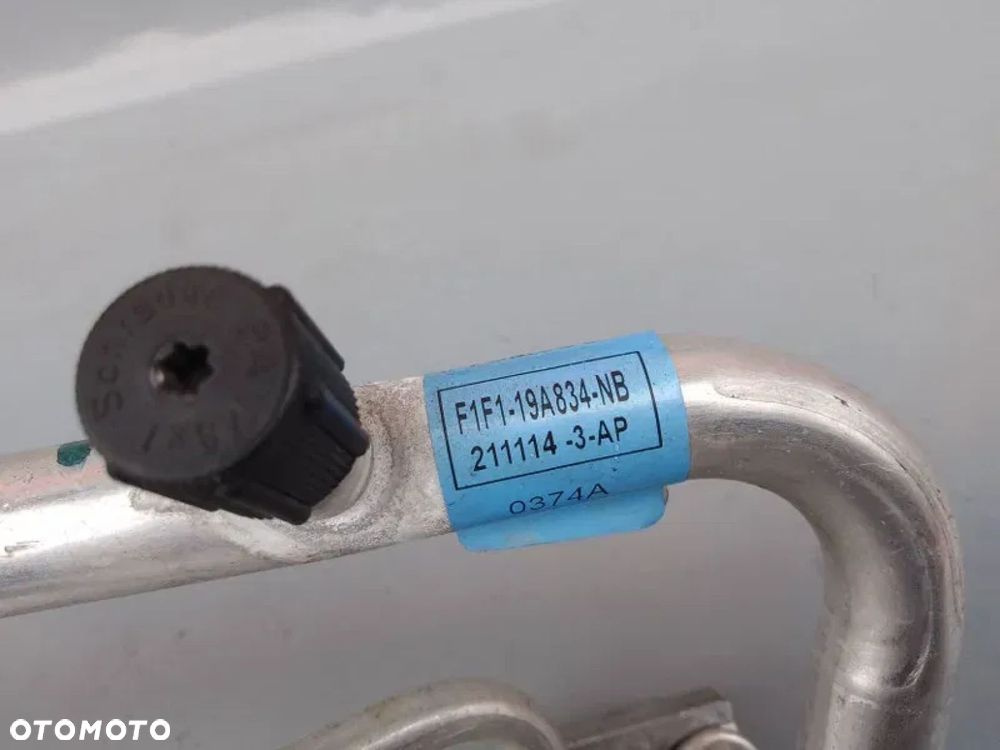 Przewód Klimatyzacji Wąż Ford Focus MK3 Lift 14-18 1.0 EcoBoost - 4