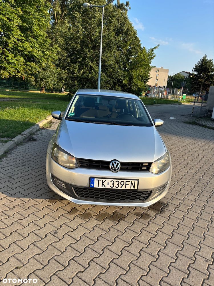 Volkswagen Polo 1.4 16V Comfortline - 9