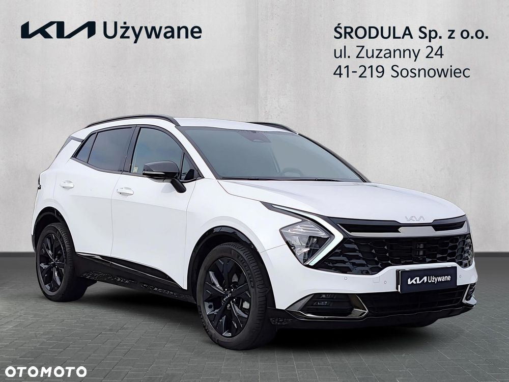 Kia Sportage 1.6 T-GDI MHEV Anniversary 2WD DCT - 7