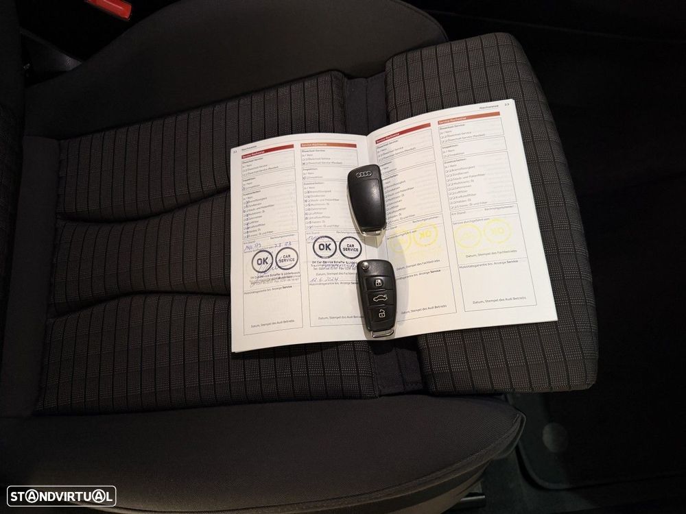 Audi A3 1.6 TDI Ambition - 23