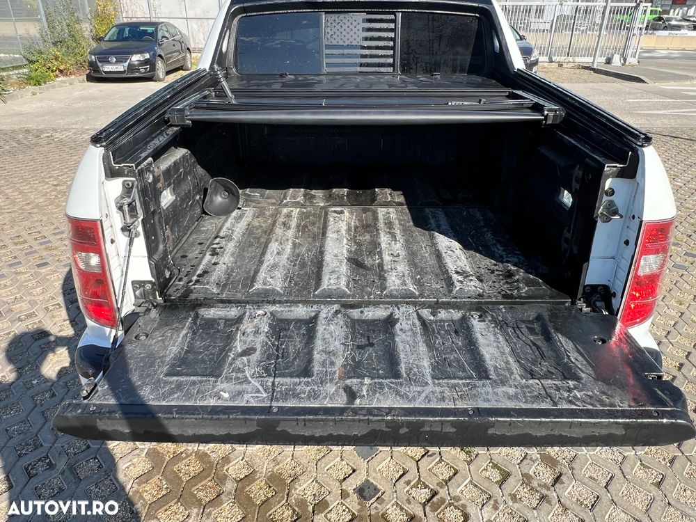 Honda Ridgeline - 11