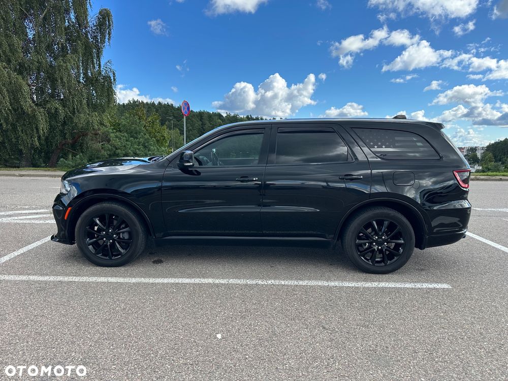 Dodge Durango 5,7 R/T - 15