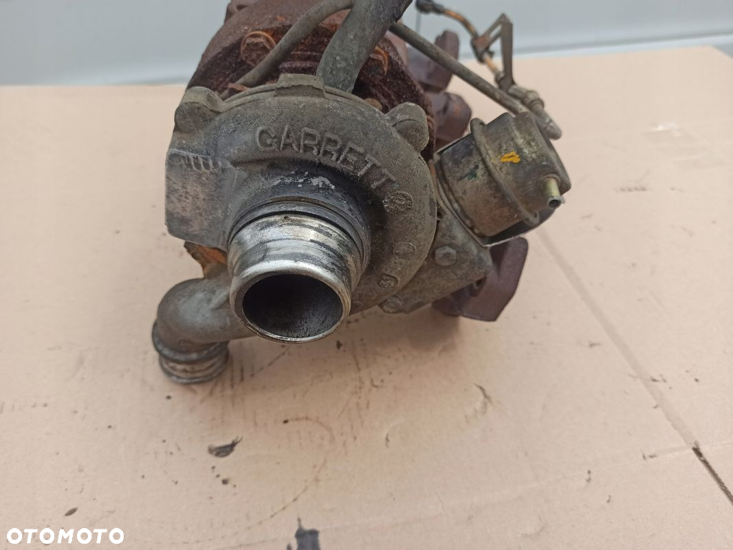 Turbina turbosprężarka FORD FOCUS MK1 1.8tdci 1S4Q-6K682-AP - 6
