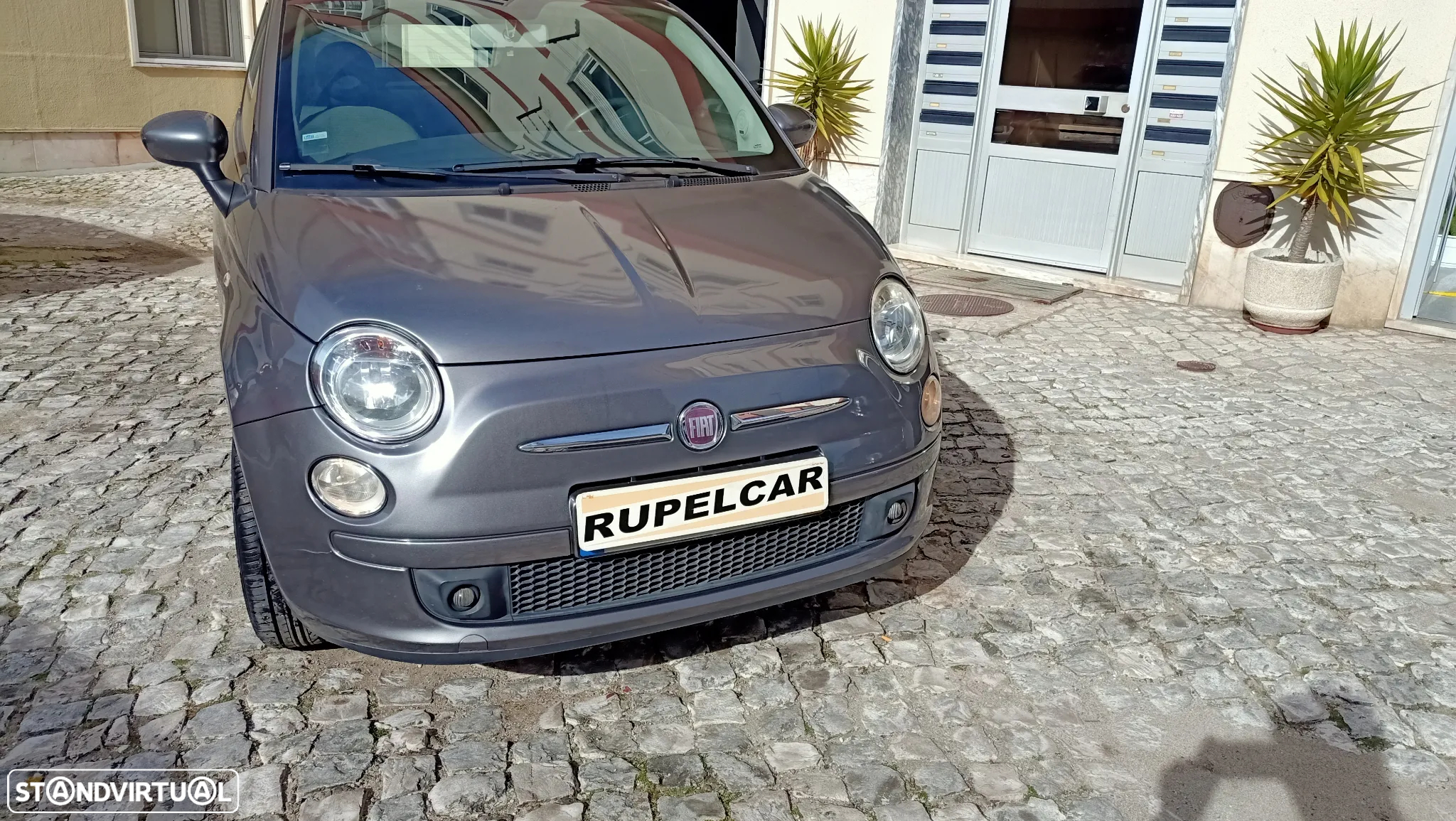 Fiat 500C 1.2 8V Pop - 2
