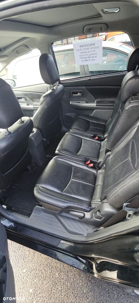 Toyota Prius+ 1.8 HSD Premium - 9