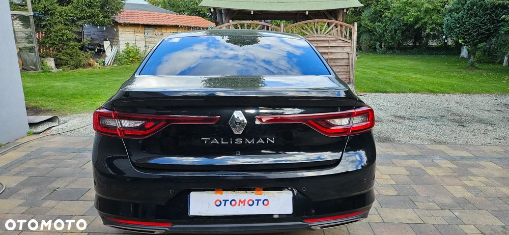 Renault Talisman 1.6 Energy dCi Initiale Paris EDC - 2