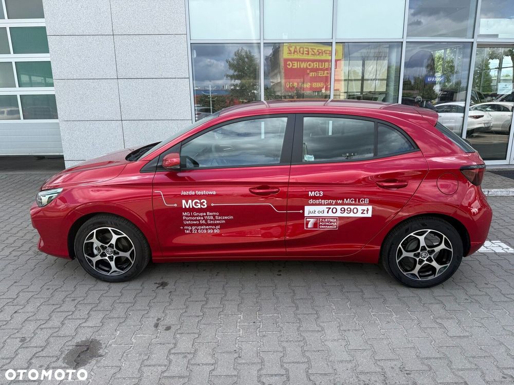MG MG3 - 7