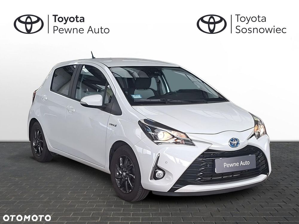 Toyota Yaris - 8