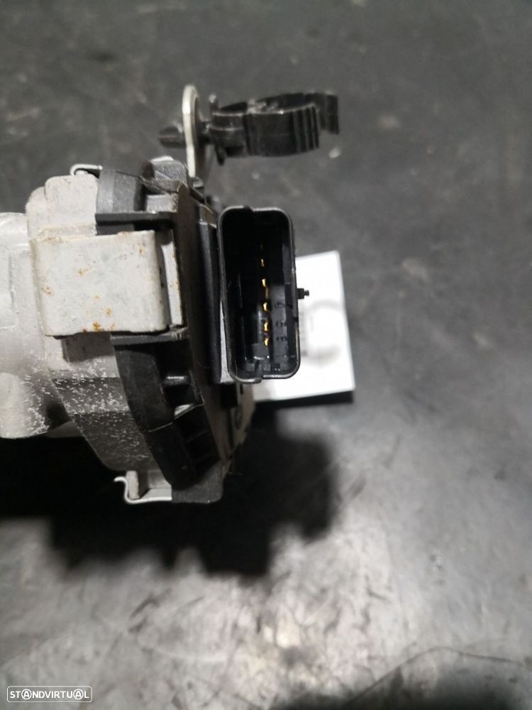 Borboleta De Admissão Peugeot 206+ (2L_, 2M_) - 2