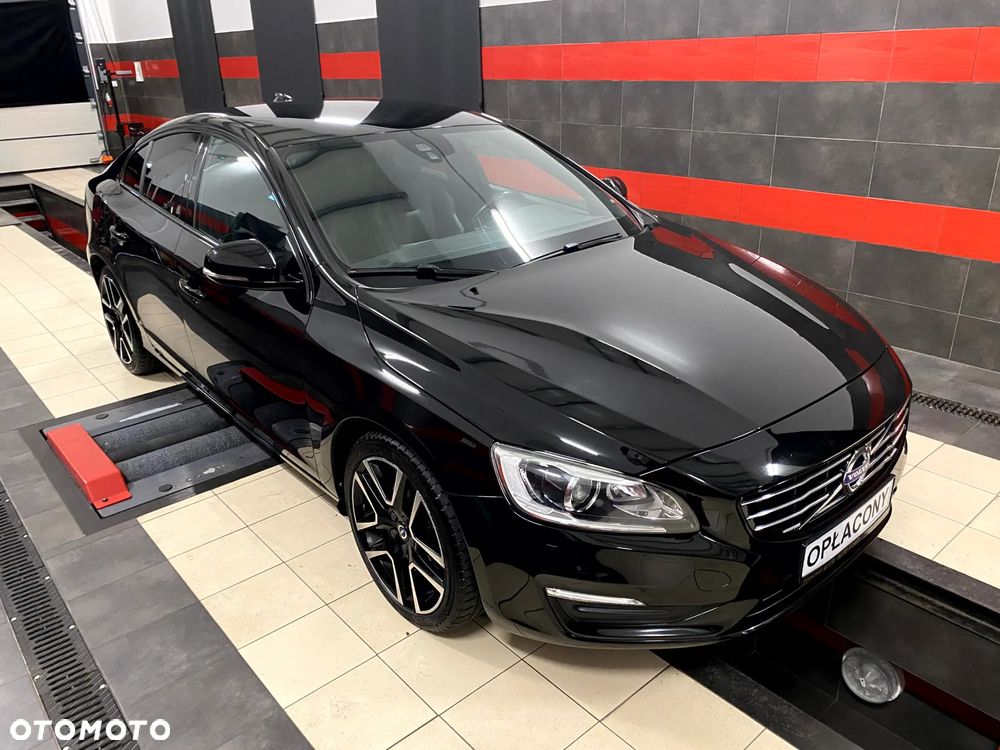 Volvo S60 D4 Geartronic Summum - 6