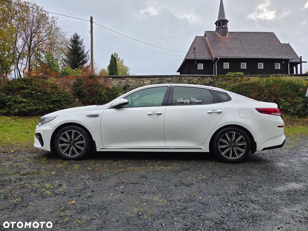 Kia Optima 1.6 T-GDI L DCT - 4