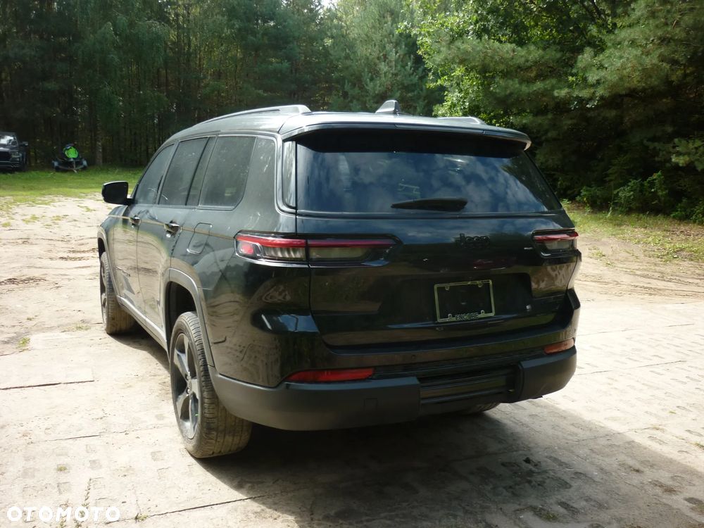 Jeep Grand Cherokee 3.6 V6 Limited - 6