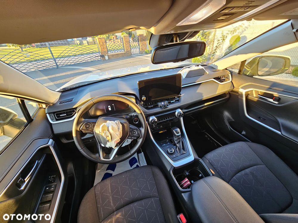 Toyota RAV4 2.5 Hybrid Comfort 4x4 - 10