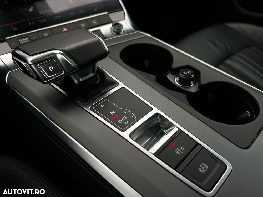 AUDI A6 2019 — imagine 16